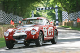 Goodwood Festival of Speed photos